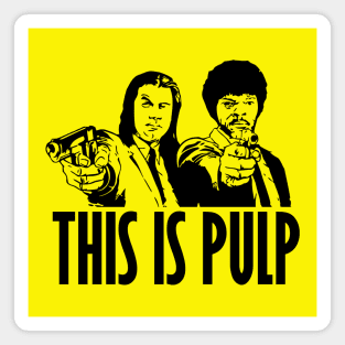 This is pulp Magnet